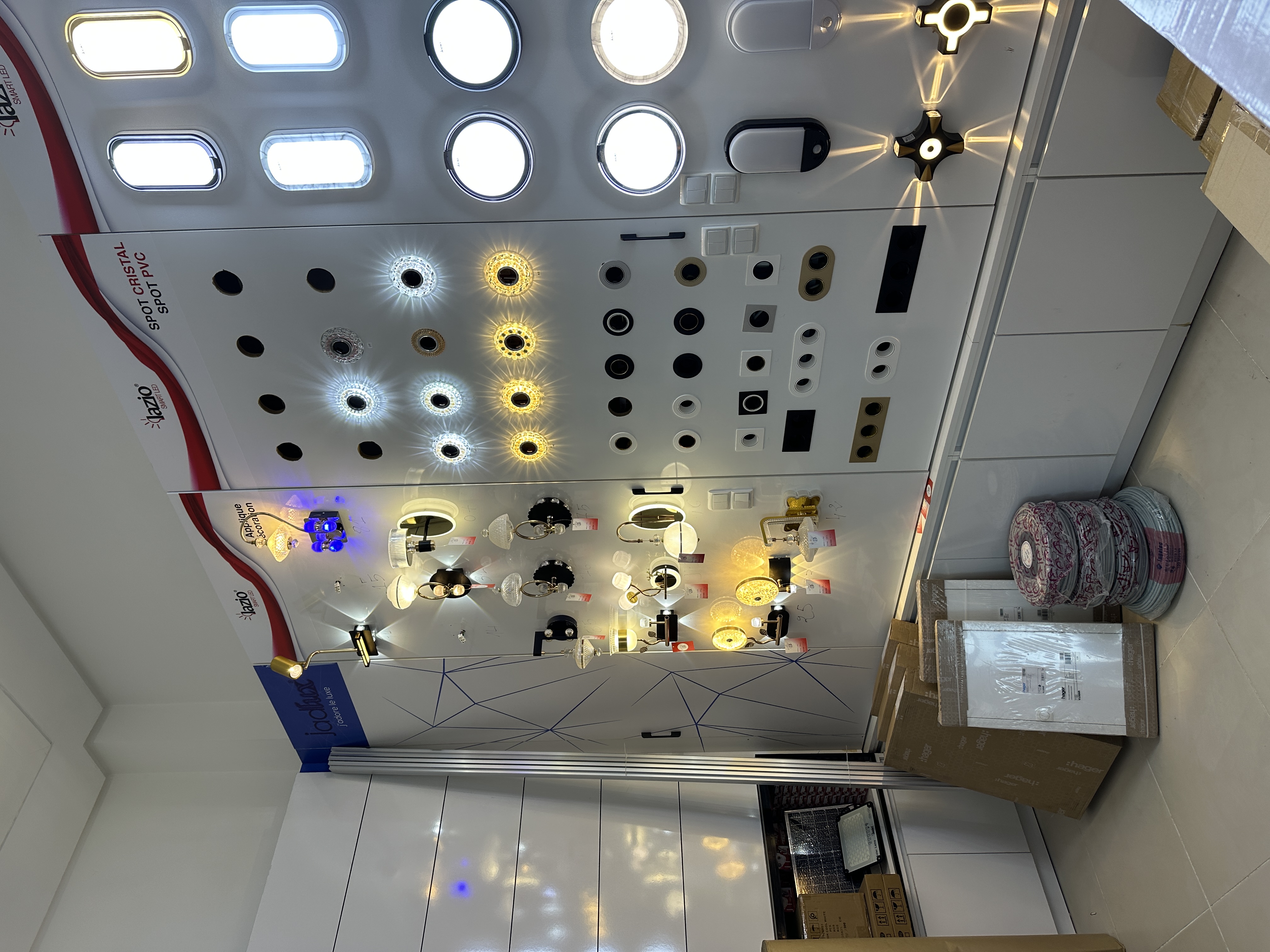 Showroom Diluxel